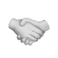 Work together icon