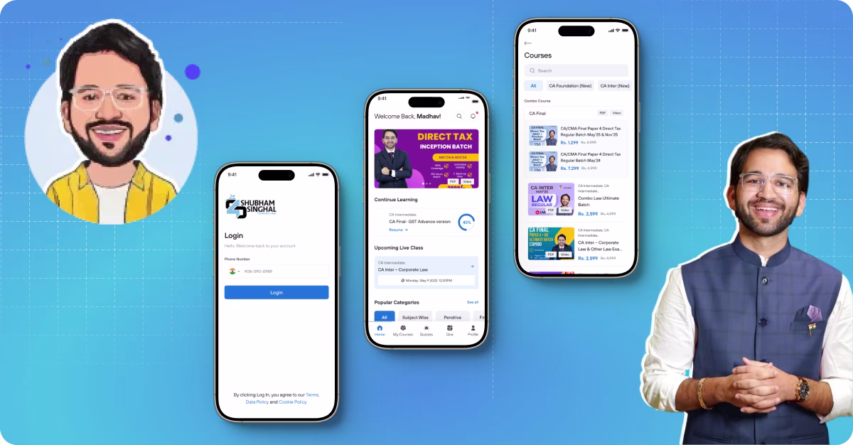 Your CA Buddy: The Final Solution for CA Students and Teachers