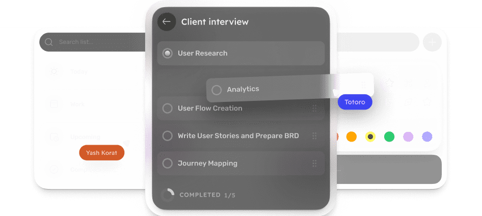 Project Discovery Phase