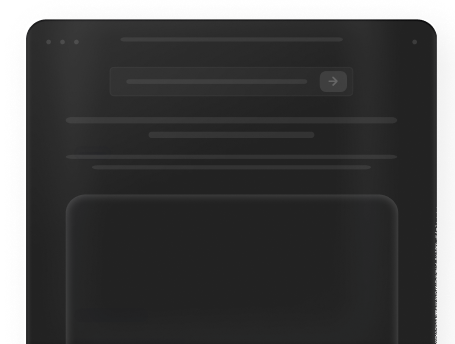 Discovery Wireframe - Left